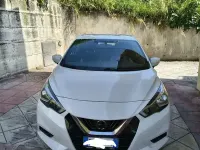 Usata Nissan Micra Acenta 90 CV (66 kW) 2018 Bianco Utilitaria