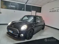 Usata Mini Cooper 136 CV (100 kW) 2014 Nero Utilitaria