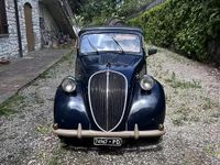 Usata Fiat 500 1960 Blu Utilitaria