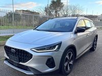 Usata Ford Focus Active 115 CV (84 kW) 2023 Argento Station wagon