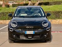 Usata Fiat 600 La Prima 110 CV (80 kW) 2025 Nero SUV