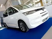 Nuova VW Multivan 245 CV (180 kW) 2026 Bianco Monovolume
