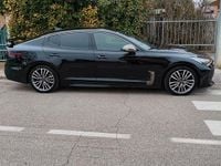 Usata Kia Stinger GT-Line 200 CV (147 kW) 2019 Nero Utilitaria