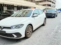 Usata VW Polo Style 80 CV (58 kW) 2022 Bianco Utilitaria