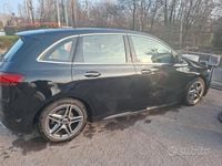Usata Mercedes B180 Advanced Plus 116 CV (85 kW) 2024 Nero Monovolume