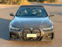 Usata BMW 420 Cabriolet M Sport 190 CV (139 kW) 2021 Grigio Cabrio