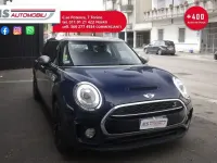 Usata Mini Cooper SD Clubman Hype 190 CV (139 kW) 2019 Blu scuro Station wagon
