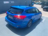 Usata Ford Focus ST-Line 125 CV (91 kW) 2021 Blu/azzurro Station wagon