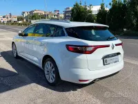 Usata Renault Mégane GrandTour 116 CV (85 kW) 2020 Bianco Station wagon