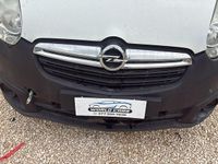 Usata Opel Combo 120 CV (88 kW) 2014 Monovolume
