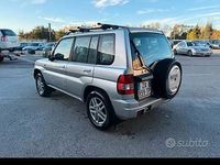 Usata Mitsubishi Pajero 114 CV (83 kW) 2004 Grigio SUV