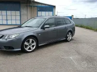 Usata Saab 9-3 150 CV (110 kW) 2007 Station wagon