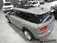 Usata Mini One Clubman Sport 102 CV (75 kW) 2019 Grigio Station wagon