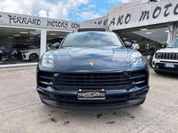 Usata Porsche Macan 2019 Blu SUV