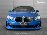 Usado BMW 118 M Sport 150 HP (110 kW) 2024 Azul Citadino