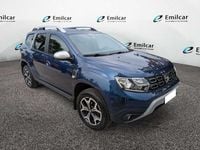 Usata Dacia Duster Prestige 114 CV (83 kW) 2019 Blue cosmo SUV
