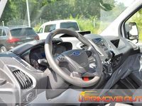 Usata Ford Transit Custom 131 CV (96 kW) 2016 Bianco Furgone