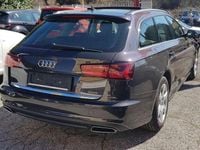 Usata Audi A6 Business Plus 190 CV (139 kW) 2016 Grigio Station wagon