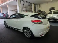Brugt Renault Mégane GT Line GT-Line 110 HK (80 kW) 2011 Hvid Coupe