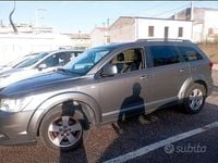 Usata Fiat Freemont 2011 Grigio SUV