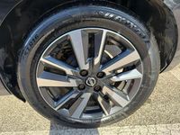 Usata Nissan Micra Acenta 82 CV (60 kW) 2017 Nero Berlina