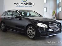 usata Mercedes C220 d S.W. 4Matic Auto Premium