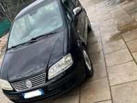 Käytetty Fiat Idea 70 HP (51 kW) 2010 Musta Tila-auto