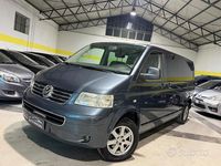 Usata VW Transporter Edition 179 CV (131 kW) 2010 Blu Furgone