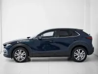 Usata Mazda CX-30 Exceed 122 CV (89 kW) 2020 Blue metallizzato SUV