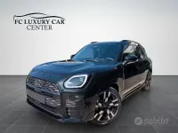 Nuova Mini John Cooper Works Countryman 163 CV (119 kW) 2026 Nero SUV