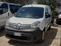 Usata Renault Kangoo 95 CV (69 kW) 2021 Bianco Monovolume