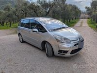 Usata Citroën C4 Picasso 2011 Grigio Monovolume