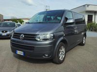 Usata VW T5 140 CV (102 kW) 2013 Grigio Furgone