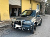 Usata Suzuki Vitara 109 CV (80 kW) 2003 Grigio SUV