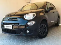 Usata Fiat 500X Club 120 CV (88 kW) 2023 Nero SUV