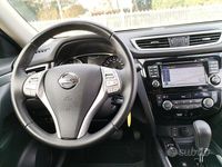 Usata Nissan X-Trail Tekna 130 CV (95 kW) 2017 Grigio SUV