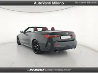 Usata BMW 430 M Sport 245 CV (180 kW) 2022 Grigio Coupé