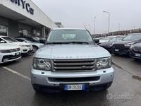 Usata Land Rover Range Rover Sport S 2008 Grigio SUV