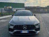 Usata Mercedes CLA35 AMG Shooting Brake AMG 306 CV (225 kW) 2021 Station wagon