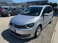 Usata VW Touran Highline 140 CV (102 kW) 2012 Grigio Monovolume