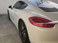 Usata Porsche Cayman 275 CV (202 kW) 2014 Coupé