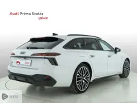 Nuova Audi A6 Business 204 CV (150 kW) 2026 Bianco ghiaccio metallizzato Station wagon