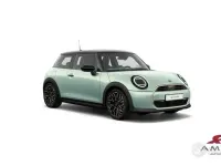 Nuova Mini Cooper S Favoured 136 CV (100 kW) 2026 Verde Utilitaria