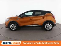 Usata Renault Captur Intens 116 CV (85 kW) 2020 Arancio SUV