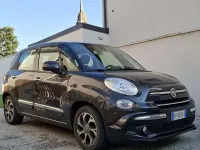 Usata Fiat 500L Pop Star 95 CV (69 kW) 2018 Monovolume