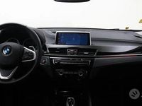 Usata BMW X2 150 CV (110 kW) 2021 Grigio SUV