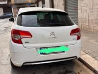 Usata Citroën C4 Exclusive 110 CV (80 kW) 2011 Bianco Utilitaria
