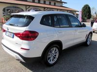 usata BMW X3 xDrive20d Business Advantage