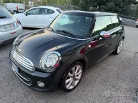 Usata Mini Cooper D 112 CV (82 kW) 2013 Nero Utilitaria