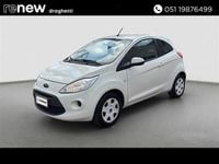 Usata Ford Ka Titanium 69 CV (50 kW) 2014 Bianco Utilitaria